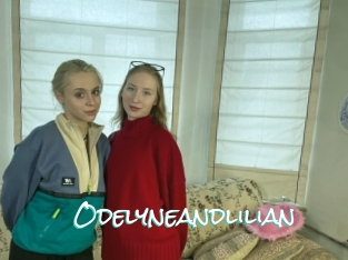 Odelyneandlilian