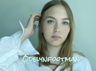Odelynfootman
