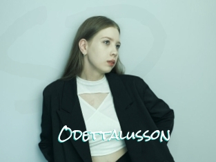 Odettalusson