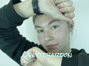 Odettebardon
