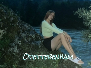 Odettebenham