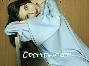 Odettebucker