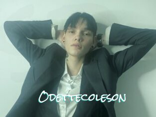 Odettecoleson