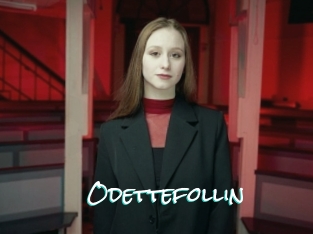 Odettefollin