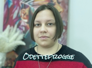 Odettefrogge