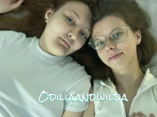 odiliaandwilda Sensuality Dream