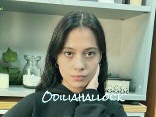 Odiliahallock
