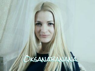 Oksanabanana