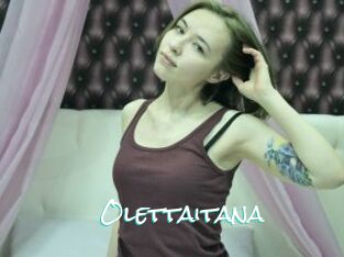 Olettaitana