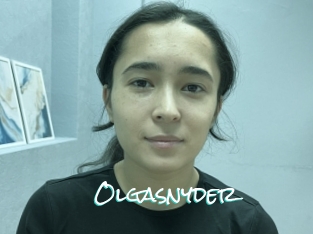 Olgasnyder