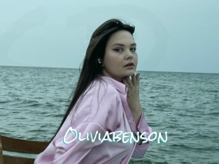 Oliviabenson