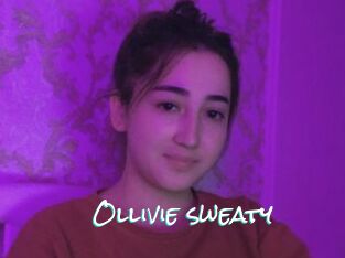 Ollivie_sweaty