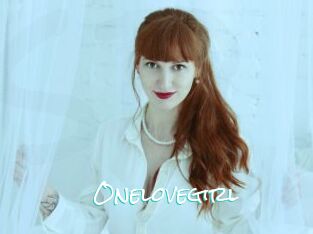 Onelovegirl