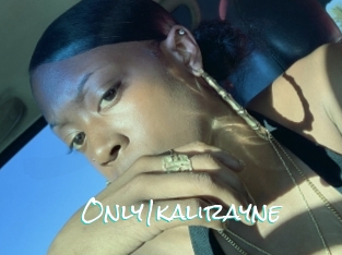 Only1kalirayne