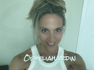 Opheliahardin
