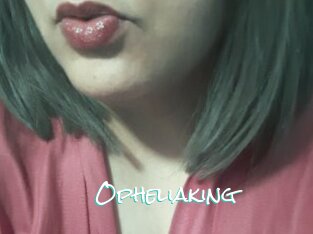 Opheliaking