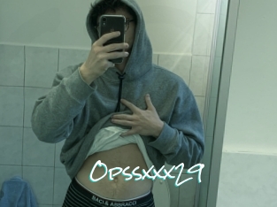 Opssxxx29