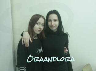 Oraandlora