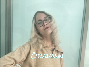 Orabann