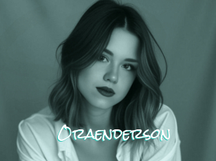 oraenderson Sensuality Dream