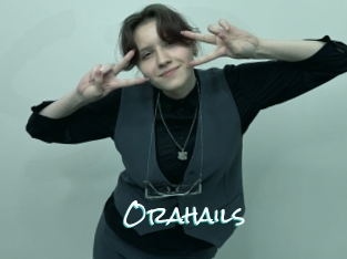 Orahails