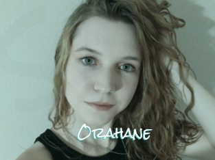 Orahane