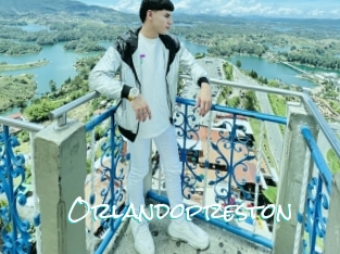 Orlandopreston