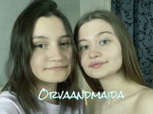 Orvaandmaida