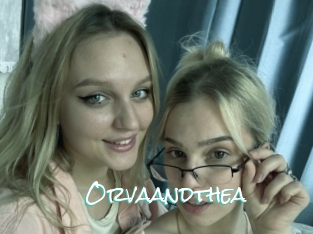 Orvaandthea