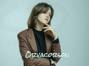 Orvacorson