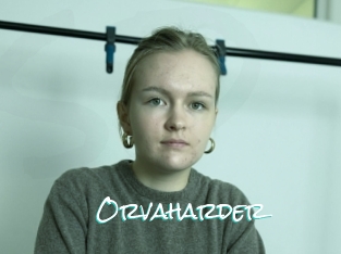 Orvaharder