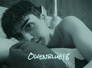 owenblue18 Sensuality Dream