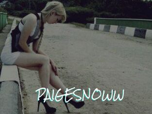 PAIGE_SNOWW