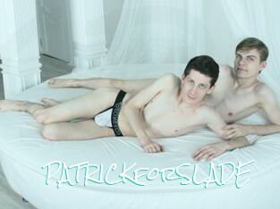PATRICKforSLADE