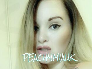 PEACHYMIAUK