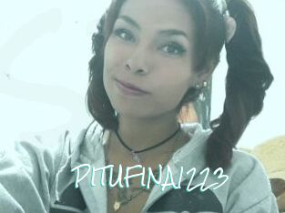 PITUFINA1223