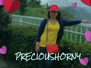 PRECIOUSHORNY