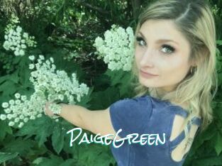 PaigeGreen