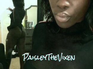 PaisleyTheVixen