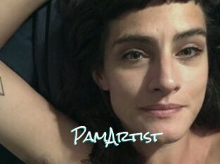 PamArtist
