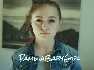 PamelaBabyGirl
