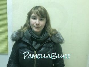 PamellaBluee Sensuality Dream
