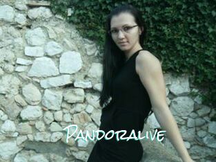 Pandoralive