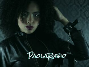 PaolaRubio