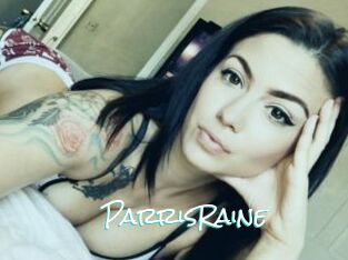 ParrisRaine