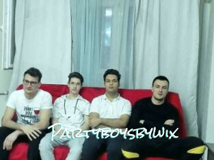 Partyboysbywix