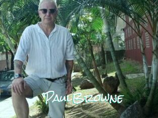 PaulBrowne