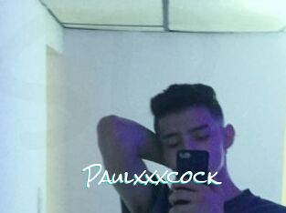 Paulxxxcock