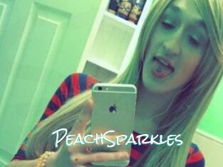 PeachSparkles