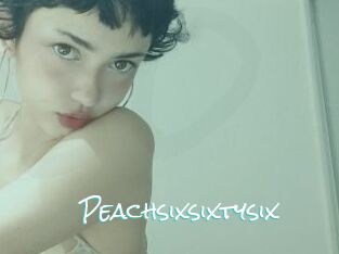 Peachsixsixtysix